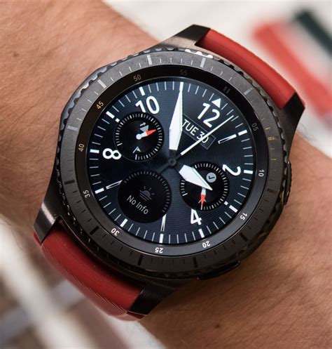 samsung gear s3 frontier rolex watch face|samsung smart watch s3 frontier.